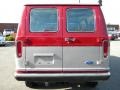 Medium Red - E Series Van Club Wagon Cargo Photo No. 10