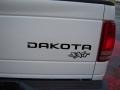 2004 Bright White Dodge Dakota SXT Quad Cab  photo #10
