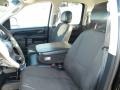 2002 Black Dodge Ram 1500 ST Quad Cab 4x4  photo #32