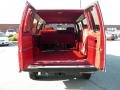 Medium Red - E Series Van Club Wagon Cargo Photo No. 16