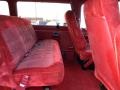 Medium Red - E Series Van Club Wagon Cargo Photo No. 40