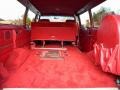 Medium Red - E Series Van Club Wagon Cargo Photo No. 44
