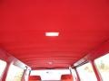 Medium Red - E Series Van Club Wagon Cargo Photo No. 48