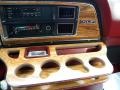 1989 Ford E Series Van Club Wagon Cargo Controls