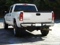 2007 Summit White GMC Sierra 2500HD Classic SLE Crew Cab 4x4  photo #31