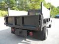 Oxford White - F350 Super Duty XL Regular Cab 4x4 Dump Truck Photo No. 26