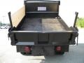 Oxford White - F350 Super Duty XL Regular Cab 4x4 Dump Truck Photo No. 33