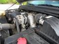 7.3 Liter OHV 16V Power Stroke Turbo Diesel V8 2002 Ford F350 Super Duty XL Regular Cab 4x4 Dump Truck Engine