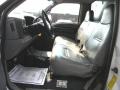 Oxford White - F350 Super Duty XL Regular Cab 4x4 Dump Truck Photo No. 46