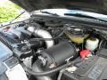 6.0 Liter OHV 32V Power Stroke Turbo Diesel V8 2003 Ford F350 Super Duty XLT SuperCab 4x4 Engine
