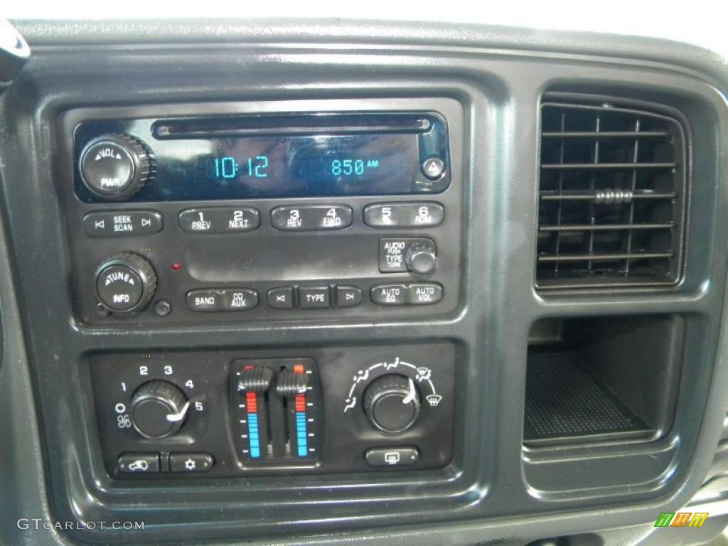 2007 Sierra 2500HD Classic SLE Crew Cab 4x4 - Sport Red Metallic / Dark Charcoal photo #43