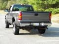 Medium Charcoal Gray Metallic - Silverado 2500HD LS Regular Cab 4x4 Photo No. 11
