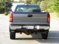 Medium Charcoal Gray Metallic - Silverado 2500HD LS Regular Cab 4x4 Photo No. 12