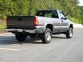 Medium Charcoal Gray Metallic - Silverado 2500HD LS Regular Cab 4x4 Photo No. 13