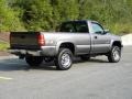 Medium Charcoal Gray Metallic - Silverado 2500HD LS Regular Cab 4x4 Photo No. 14
