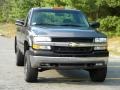 Medium Charcoal Gray Metallic - Silverado 2500HD LS Regular Cab 4x4 Photo No. 21