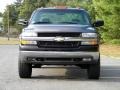 Medium Charcoal Gray Metallic - Silverado 2500HD LS Regular Cab 4x4 Photo No. 22