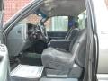 Medium Charcoal Gray Metallic - Silverado 2500HD LS Regular Cab 4x4 Photo No. 23