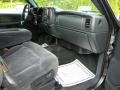 Medium Charcoal Gray Metallic - Silverado 2500HD LS Regular Cab 4x4 Photo No. 32