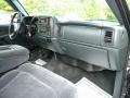 Medium Charcoal Gray Metallic - Silverado 2500HD LS Regular Cab 4x4 Photo No. 37