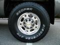 Medium Charcoal Gray Metallic - Silverado 2500HD LS Regular Cab 4x4 Photo No. 43