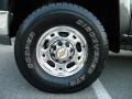Medium Charcoal Gray Metallic - Silverado 2500HD LS Regular Cab 4x4 Photo No. 45