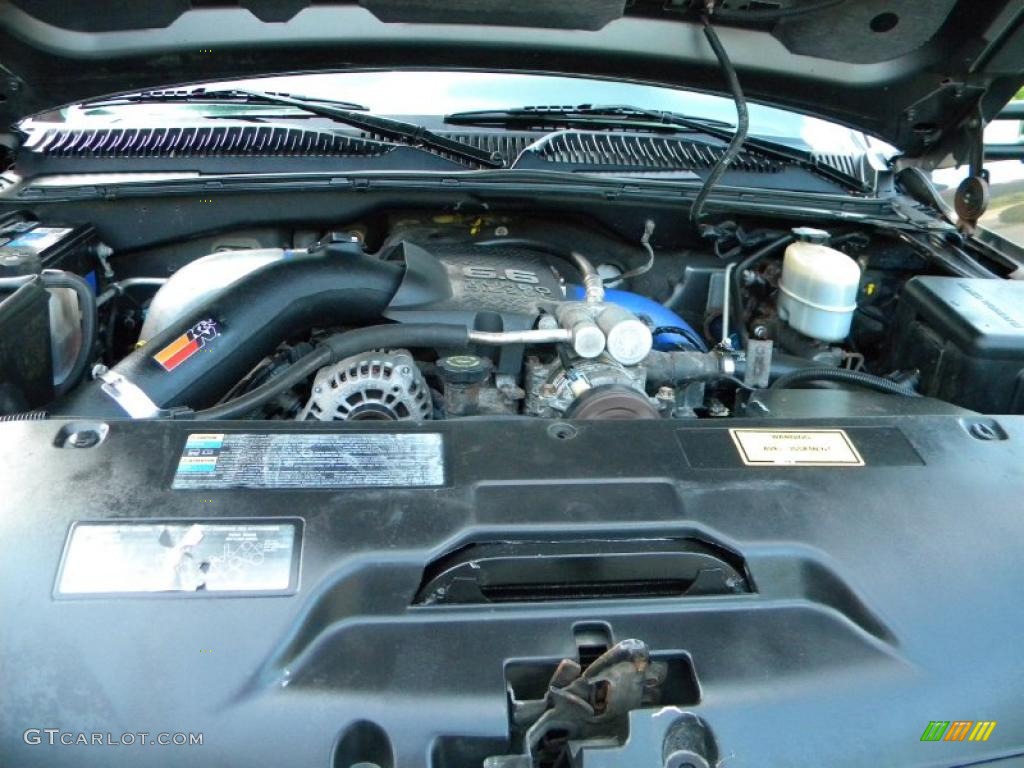2001 Chevrolet Silverado 2500HD LS Regular Cab 4x4 6.6 Liter OHV 32-Valve Duramax Turbo Diesel V8 Engine Photo #40648002