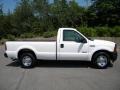 Oxford White - F350 Super Duty XL Regular Cab Photo No. 13