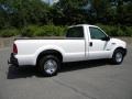 Oxford White - F350 Super Duty XL Regular Cab Photo No. 15