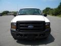 Oxford White - F350 Super Duty XL Regular Cab Photo No. 19