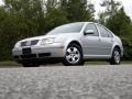 Reflex Silver Metallic - Jetta GLS TDI Sedan Photo No. 1
