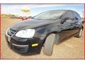 Black - Jetta 2.5 Sedan Photo No. 1