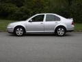 Reflex Silver Metallic - Jetta GLS TDI Sedan Photo No. 5