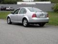 Reflex Silver Metallic - Jetta GLS TDI Sedan Photo No. 7