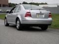Reflex Silver Metallic - Jetta GLS TDI Sedan Photo No. 8