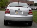 Reflex Silver Metallic - Jetta GLS TDI Sedan Photo No. 9
