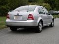 Reflex Silver Metallic - Jetta GLS TDI Sedan Photo No. 10