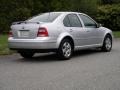 Reflex Silver Metallic - Jetta GLS TDI Sedan Photo No. 11