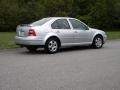 Reflex Silver Metallic - Jetta GLS TDI Sedan Photo No. 12