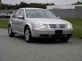 Reflex Silver Metallic - Jetta GLS TDI Sedan Photo No. 15