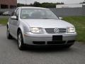 Reflex Silver Metallic - Jetta GLS TDI Sedan Photo No. 16