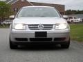 Reflex Silver Metallic - Jetta GLS TDI Sedan Photo No. 17
