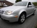 Reflex Silver Metallic - Jetta GLS TDI Sedan Photo No. 19