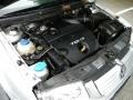 Reflex Silver Metallic - Jetta GLS TDI Sedan Photo No. 54