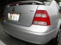 Reflex Silver Metallic - Jetta GLS TDI Sedan Photo No. 57