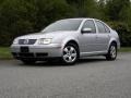 Reflex Silver Metallic - Jetta GLS TDI Sedan Photo No. 58
