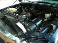 2002 Ford F250 Super Duty 6.8 Liter SOHC 20-Valve V10 Engine Photo