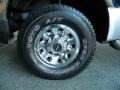 2002 Ford F250 Super Duty XLT SuperCab 4x4 Wheel and Tire Photo