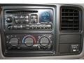 Medium Gray Controls Photo for 2000 Chevrolet Silverado 2500 #40649350