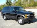 Black 1997 Chevrolet Tahoe LT 4x4